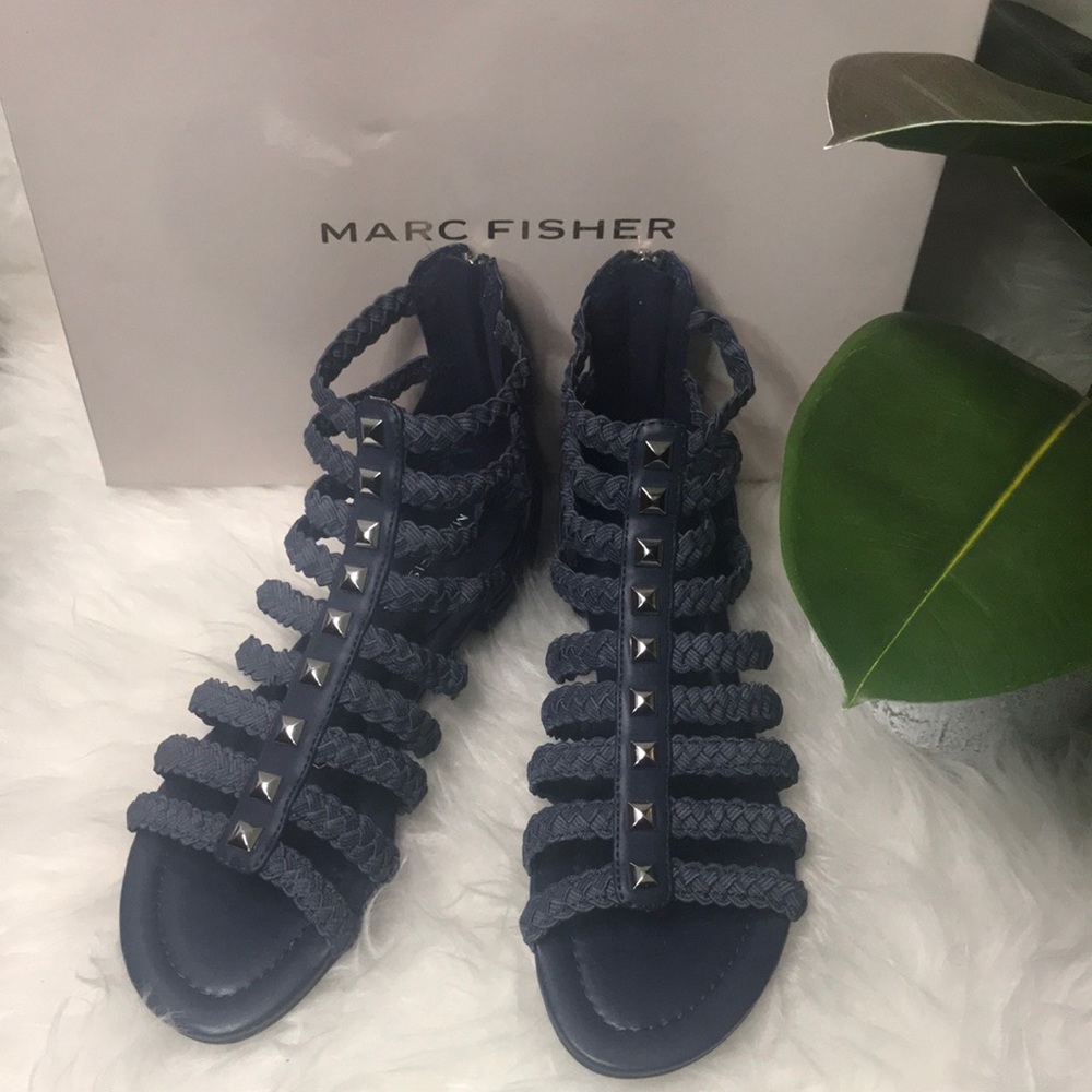 Marc Fisher  Pepita Stud Gladiator Sandal